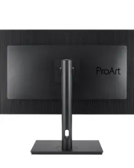 Alternative view of Asus Monitor 32 PA328CGV PROART IPS WQHD 165Hz 100% sRGB HDR600 100MLN:1 600cd/m2 HDMI DP USB USB-C Speaker PIVOT