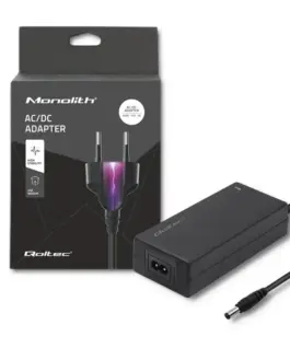 Qoltec Desktop захранващ блок 60W 12V 5A 5.52.1