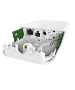 Alternative view of Точка за достъп MikroTik wAP R RBwAPR-2nD с LTE антена и miniPCI-e слот