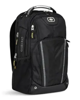 OGIO раница OGIO AXLE черен