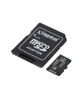 Kingston памет card microSD 32GB CL10 UHS-I Industrial