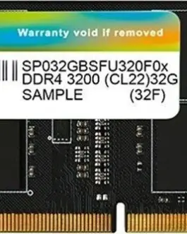 Silicon Power DDR4 8GB/3200 (18GB) CL22 SODIMM