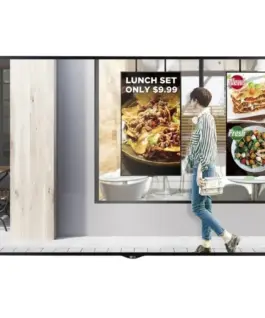 LG Electronics LG 55XS4J 4000cd/m2 24/7