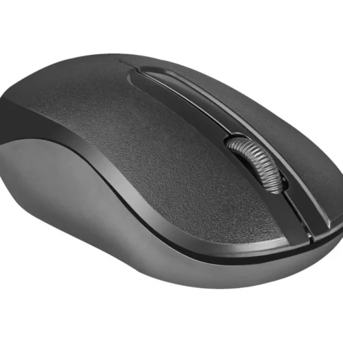 Defender Optical mouse hit MM-49 5 RF черен 1600 dpi