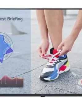 LG Electronics Monitor 43UL3J 300cd/m2 UHD IPS 16/7