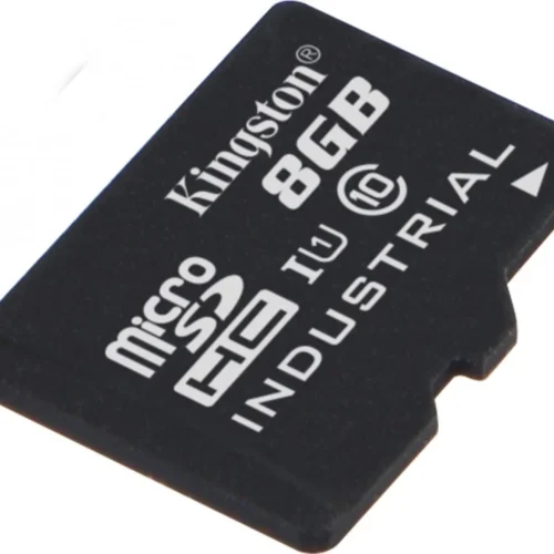 Kingston памет card microSD 8GB CL10 UHS-I Industrial