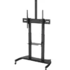 Neomounts Monitor floor stand PLASMA-M1950E 60-100CALE 200X200-1000X600 100KG h:134-166cm