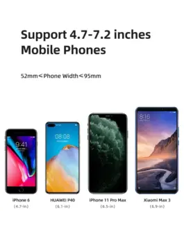 Alternative view of USAMS стойка за кола за cockpit or windshield US=ZJ063