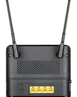 Alternative view of D-Link D-Link Router DWR-952V2 4G LTE 1WAN 3LAN AC1200