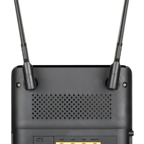 Alternative view of D-Link D-Link Router DWR-952V2 4G LTE 1WAN 3LAN AC1200