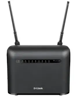 D-Link D-Link Router DWR-952V2 4G LTE 1WAN 3LAN AC1200