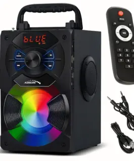 Audiocore Bluetooth speaker with remote Audiocore AC730