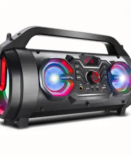 Alternative view of Audiocore Portable bluetooth speaker Audiocore AC875