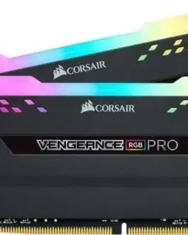 Corsair DDR4 Vengeance RGB 32GB /3200(216GB) черен CL16
