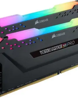 Alternative view of Corsair DDR4 Vengeance RGB 32GB /3200(216GB) черен CL16
