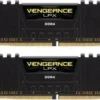 Corsair DDR4 Vengeance LPX 64GB /3600(232GB) черен CL1