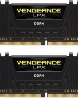 Corsair DDR4 Vengeance LPX 64GB /3600(232GB) черен CL1