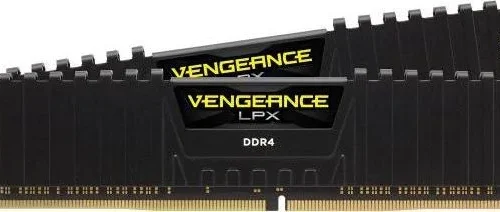 Alternative view of Corsair DDR4 Vengeance LPX 64GB /3600(232GB) черен CL1