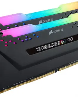 Corsair DDR4 Vengeance RGB 32GB /3600(216GB) черен CL1