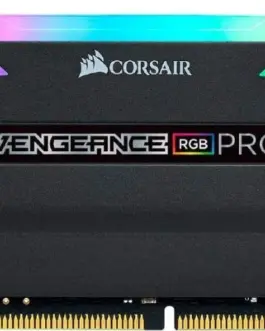 Alternative view of Corsair DDR4 Vengeance RGB 32GB /3600(216GB) черен CL1
