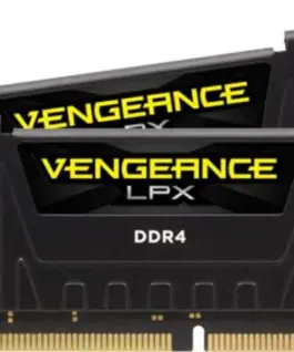 Corsair DDR4 Vengeance LPX 16GB /3200(28GB) черен CL16