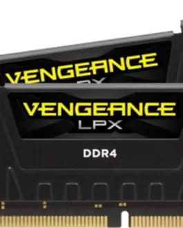 Corsair DDR4 Vengeance LPX 16GB /3200(28GB) черен CL16