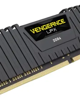 Alternative view of Corsair DDR4 Vengeance LPX 16GB /3200(28GB) черен CL16