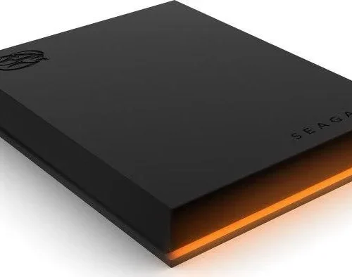 Alternative view of Seagate FireCuda Gaming drive 1TB 2,5E