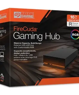 Seagate FireCuda Gaming HUB 16TB 3