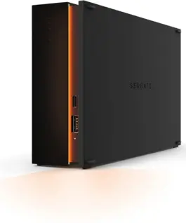 Seagate Drive FireCuda Gaming HUB 8TB 3