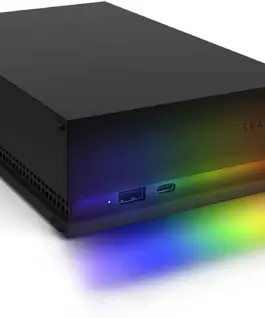Seagate Drive FireCuda Gaming HUB 8TB 3