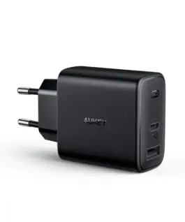 AUKEY PA-F3S Wall Charg er 2xUSB Power Delivery