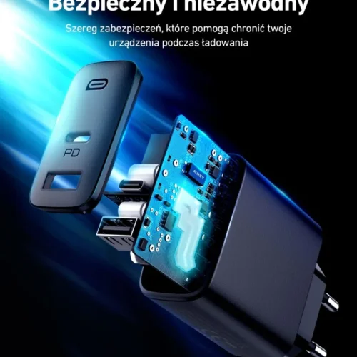AUKEY PA-F3S Wall Charg er 2xUSB Power Delivery