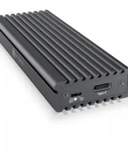Alternative view of IcyBox ICY BOX IB-1817MC-C31 NVMe&SATA M.2 SSD