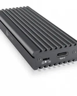 Alternative view of IcyBox ICY BOX IB-1817MC-C31 NVMe&SATA M.2 SSD