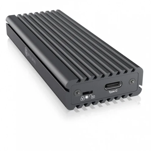 Alternative view of IcyBox ICY BOX IB-1817MC-C31 NVMe&SATA M.2 SSD