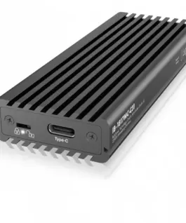 IcyBox ICY BOX IB-1817MC-C31 NVMe&SATA M.2 SSD