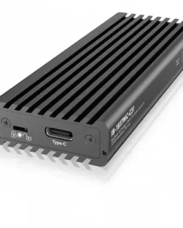 IcyBox ICY BOX IB-1817MC-C31 NVMe&SATA M.2 SSD