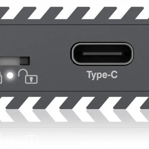 IcyBox ICY BOX IB-1817MC-C31 NVMe&SATA M.2 SSD