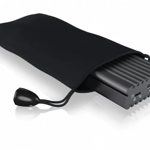 IcyBox ICY BOX IB-1817MC-C31 NVMe&SATA M.2 SSD