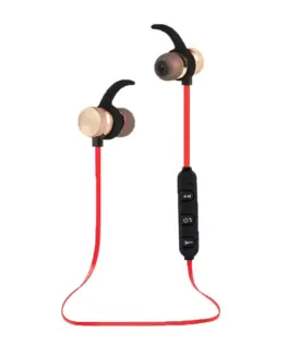 Esperanza BLUETOOTH METAL EARPHONES COPER