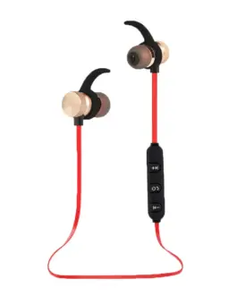 Esperanza BLUETOOTH METAL EARPHONES COPER