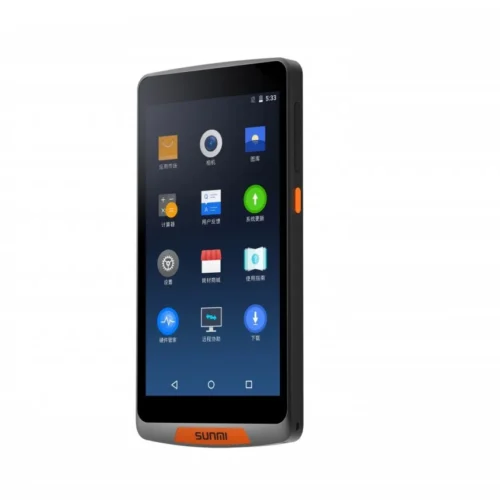 Sunmi Mobile terminal M2 Android 7.1 1/8 GB 0.3 MP camera WiFi
