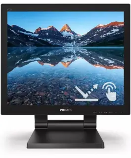 Philips Monitor 17 inch 172B9TL LED Touch DVI HDMI DP