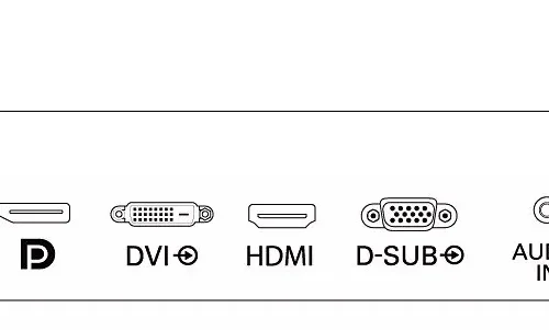 Philips Monitor 17 inch 172B9TL LED Touch DVI HDMI DP