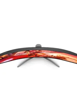 Alternative view of AOC AG493UCX2 49165Hz VA Curved HDMIx3 DP