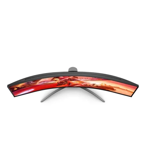 Alternative view of AOC AG493UCX2 49165Hz VA Curved HDMIx3 DP