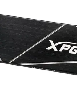 Alternative view of Adata SSD drive XPG GAMIX S70 BLADE 1TB PCIe 4x4 7.4/5.5 GBs