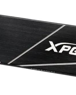 Alternative view of Adata SSD drive XPG GAMIX S70 BLADE 1TB PCIe 4x4 7.4/5.5 GBs