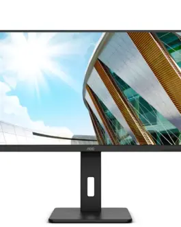 AOC U32P2 31.5 VA 4K HDMIx2 DP Pivot